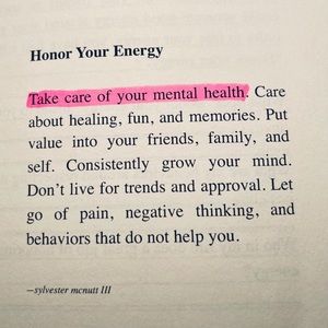 Meet your Posher, Serenity